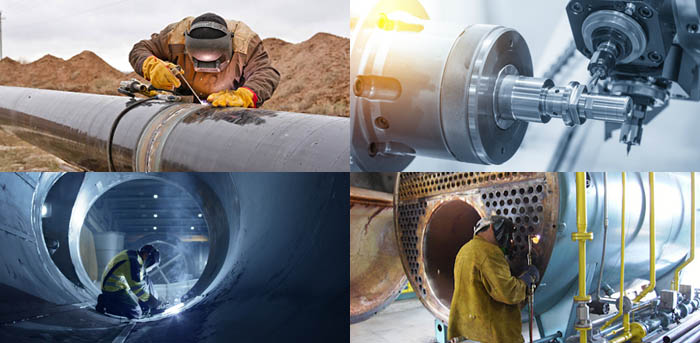 Fabrication and Precision machining and critical assembly