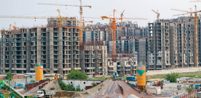 Infra Project Management